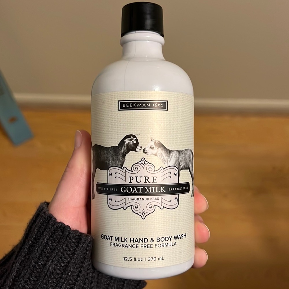 Hand/body wash
